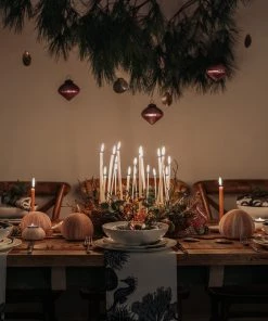 St.Eval Ivory Lighting Tapers Candles & Home Fragrance