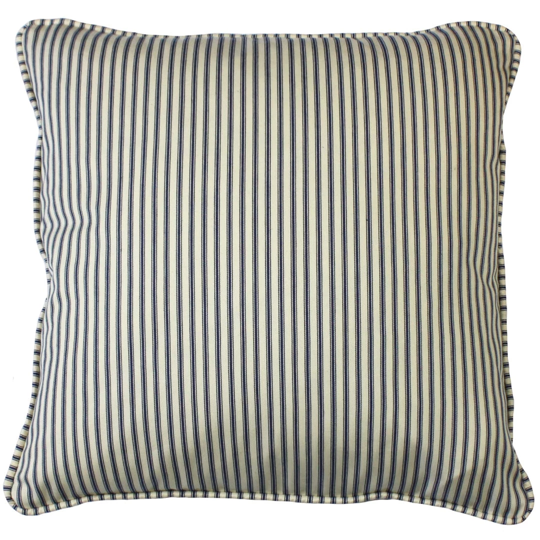 Outworker Marlborough Stripe Cushion Cover Homeware 1 Outworker Marlborough Stripe Cushion Cover Homeware