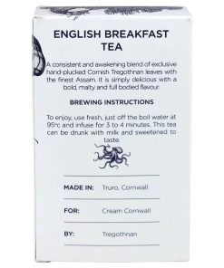 Tregothnan Collections Classic English Breakfast Tea