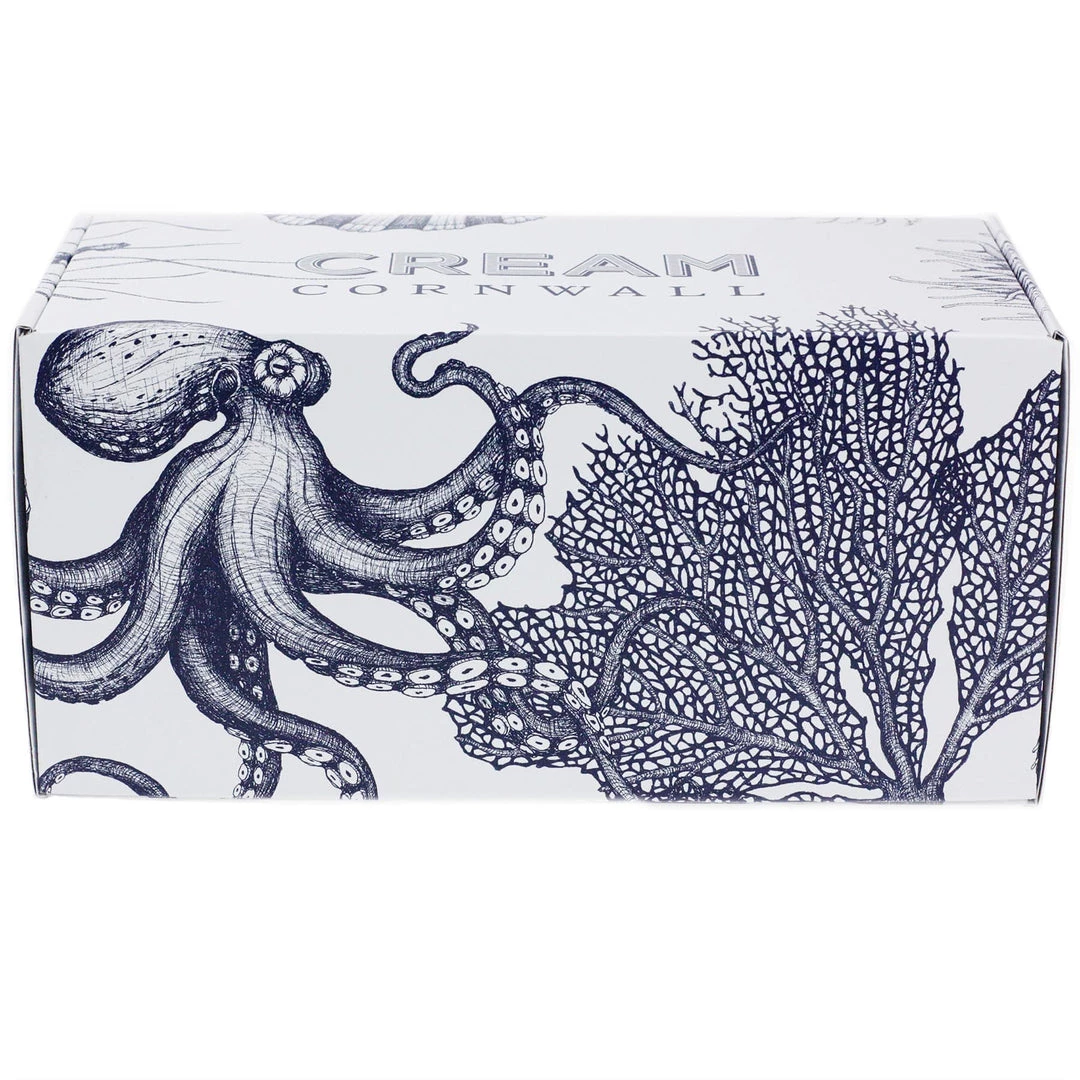 Cream Cornwall Lamorna Candle & Room Spray Luxury Hamper 4 Cream Cornwall Lamorna Candle & Room Spray Luxury Hamper