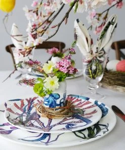 Fegg Hayes Kitchen & Dining Bone China Reef Dinner Plate 10 Fegg Hayes Kitchen & Dining Bone China Reef Dinner Plate