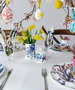 Fegg Hayes Small Bone China Reef Jug