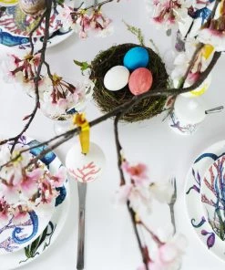 Fegg Hayes Kitchen & Dining Bone China Reef Side Plate