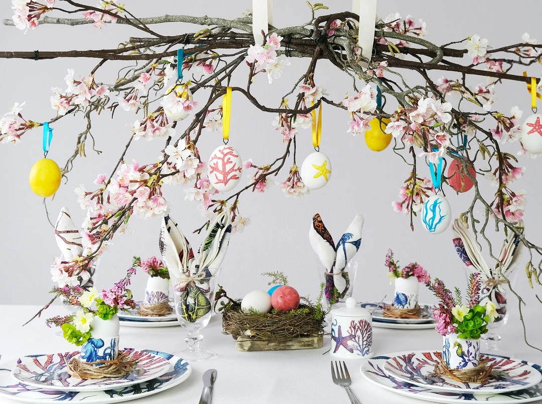 Fegg Hayes Bone China Reef Egg Cup - Jellyfish Kitchen & Dining 6 Fegg Hayes Bone China Reef Egg Cup - Jellyfish Kitchen & Dining