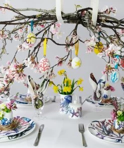 Fegg Hayes Kitchen & Dining Bone China Reef Side Plate