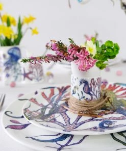 Fegg Hayes Kitchen & Dining Bone China Reef Side Plate