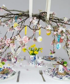 Fegg Hayes Kitchen & Dining Bone China Reef Jam Pot