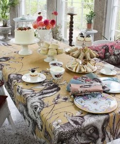 Magic Textiles Trenwith Tablecloth Kitchen & Dining