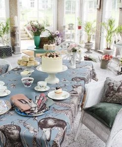 Magic Textiles Trenwith Tablecloth Kitchen & Dining