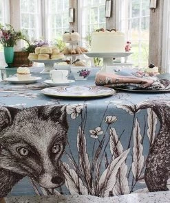 Magic Textiles Trenwith Tablecloth Kitchen & Dining