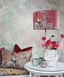 Magic Textiles Hare Cushion Cover-Trenwith Homeware 10 Magic Textiles Hare Cushion Cover-Trenwith Homeware