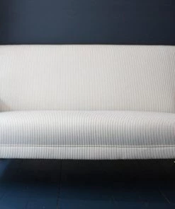 Cream Cornwall Captain Bull's Sofa Furniture