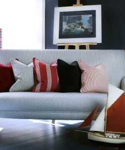 Cream Cornwall Captain Bull's Sofa Furniture