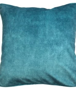 Outworker Lagoon Velvet Cushion Cover