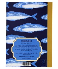 Skeet Print Mackerel Notebook Stationery 9 Skeet Print Mackerel Notebook Stationery