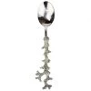 Detail Products Kitchen & Dining Pewter Coral Teaspoon