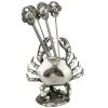 Detail Products Pewter Crab Pick Set