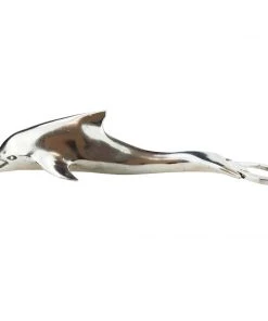 Detail Products Pewter Dolphin Bottle Opener Kitchen & Dining