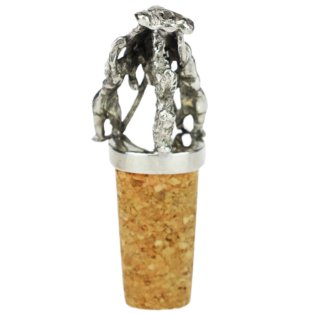 Detail Products Pewter Lobster Cork Stopper Kitchen & Dining 5 Detail Products Pewter Lobster Cork Stopper Kitchen & Dining