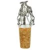 Detail Products Pewter Lobster Cork Stopper Kitchen & Dining