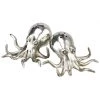 Detail Products Pewter Octopus Salt And Pepper Shakers Kitchen & Dining