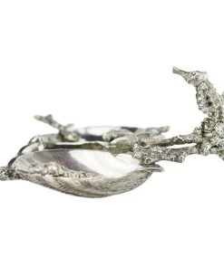 Detail Products Pewter Shell & Coral Condiment Set Kitchen & Dining 10 Detail Products Pewter Shell & Coral Condiment Set Kitchen & Dining