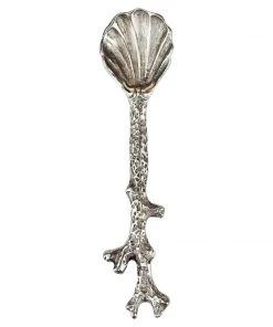 Detail Products Pewter Small Coral Spoon