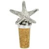 Detail Products Kitchen & Dining Pewter Starfish Cork Stopper