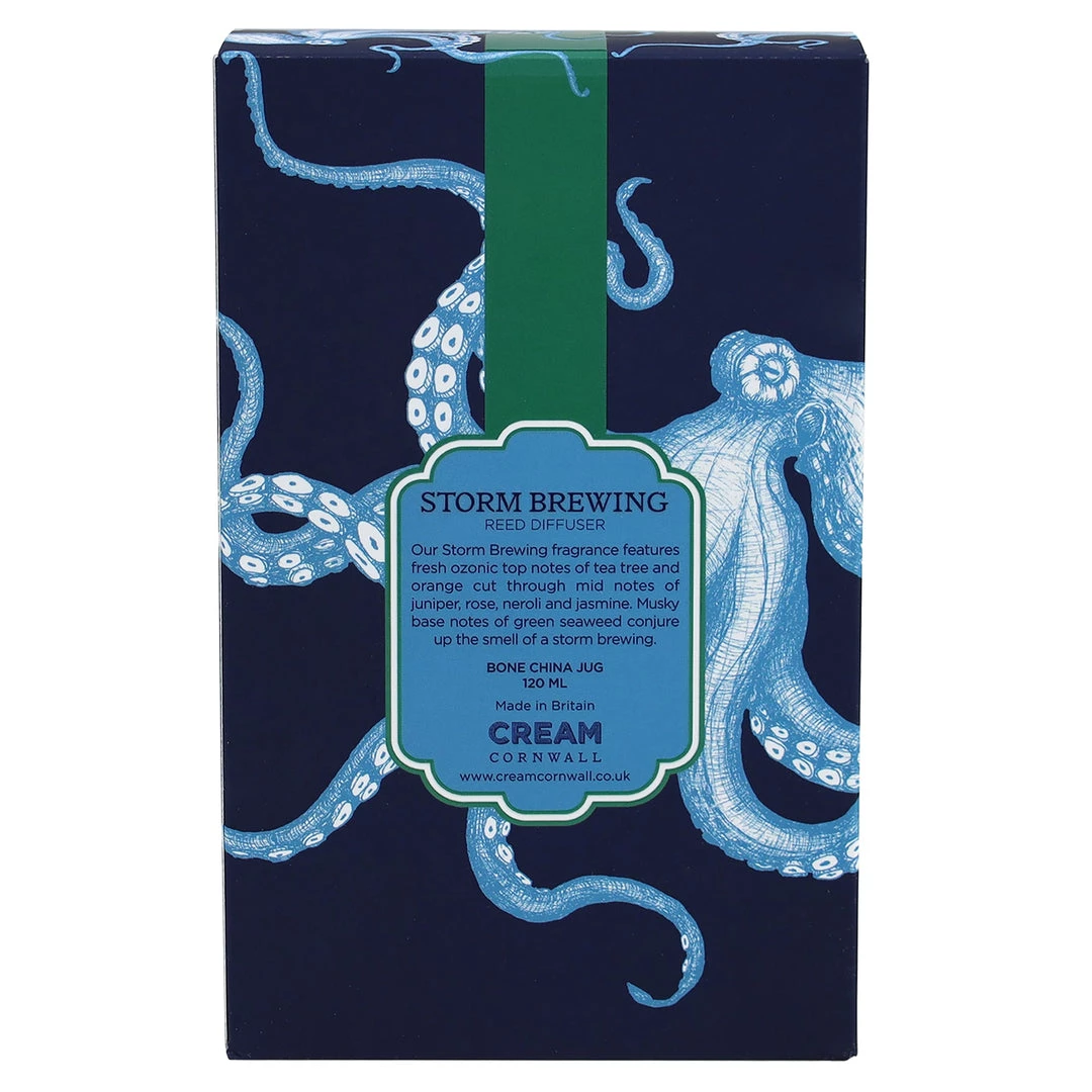 Fegg Hayes Storm Brewing Reed Diffuser 5 Fegg Hayes Storm Brewing Reed Diffuser