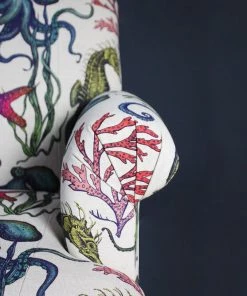 Cream Cornwall Reef Sofa