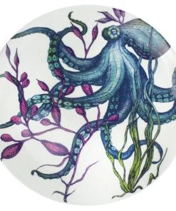 Fegg Hayes Kitchen & Dining Bone China Reef Dinner Plate