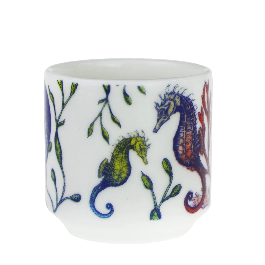 Fegg Hayes Bone China Reef Egg Cup - Jellyfish Kitchen & Dining 3 Fegg Hayes Bone China Reef Egg Cup - Jellyfish Kitchen & Dining