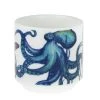 Fegg Hayes Bone China Reef Egg Cup - Octopus