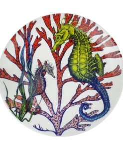 Fegg Hayes Kitchen & Dining Bone China Reef Side Plate