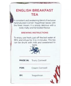 Tregothnan Reef English Breakfast Tea Collections
