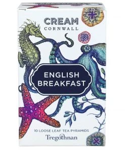 Tregothnan Reef English Breakfast Tea Collections