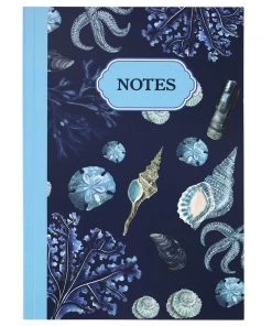 Skeet Print Rockpool Notebook Stationery