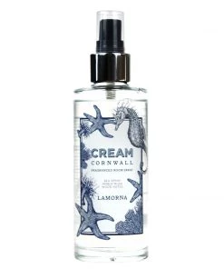 Cream Cornwall Accessories Fragranced Room Spray - Lamorna