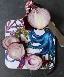 Orchard Melamine Reef Mini Chopping Board