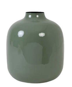 Light & Living Olive Green Vase