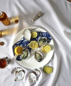 Fegg Hayes Kitchen & Dining Large Bone China Lobster Dinner Plate 7 Fegg Hayes Kitchen & Dining Large Bone China Lobster Dinner Plate