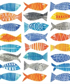 Paperproducts Design Atlantic Napkins Kitchen & Dining