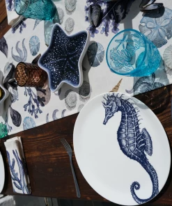 DRH Set Of 4 Underwater Tumblers Kitchen & Dining