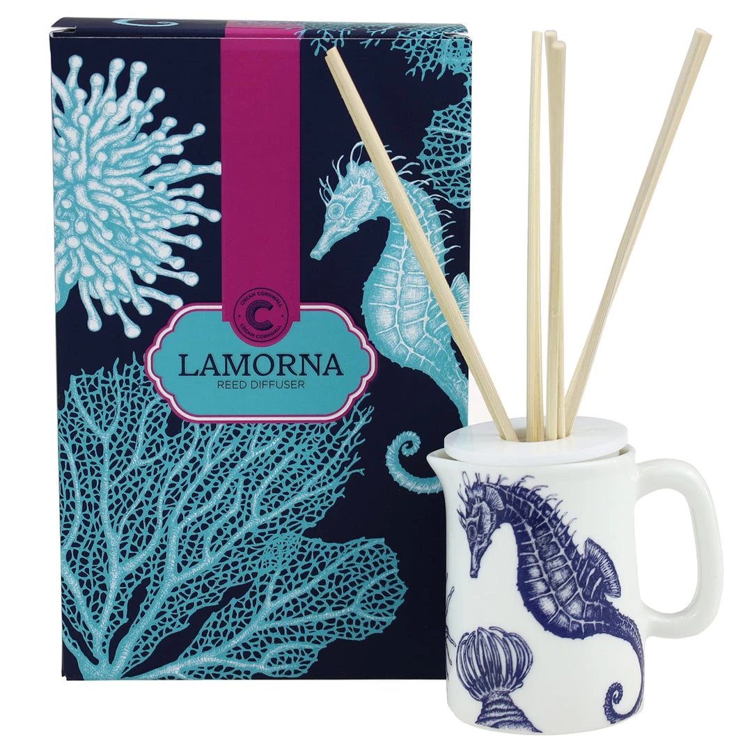 Fegg Hayes Accessories Lamorna Reed Diffuser 3 Fegg Hayes Accessories Lamorna Reed Diffuser