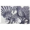 Magic Textiles Kitchen & Dining Seahorse Tea Towel