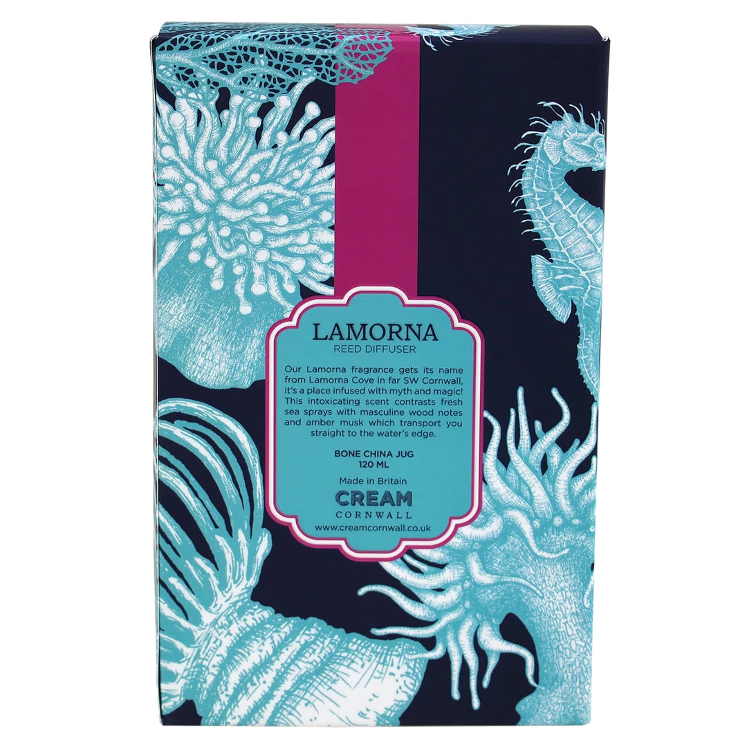 Fegg Hayes Accessories Lamorna Reed Diffuser 5 Fegg Hayes Accessories Lamorna Reed Diffuser