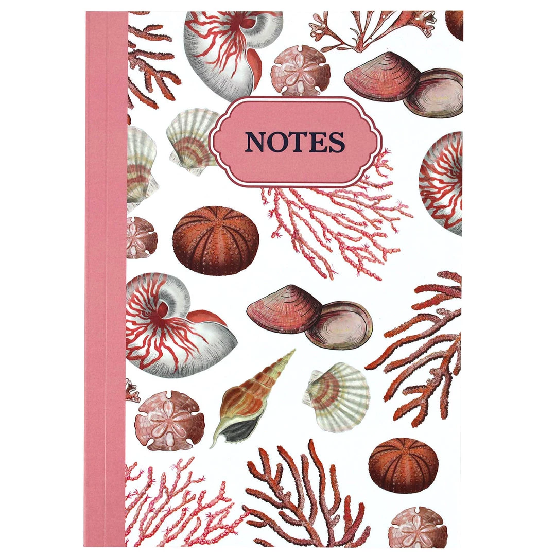 Skeet Print Stationery Shell Seeker Notebook 1 Skeet Print Stationery Shell Seeker Notebook