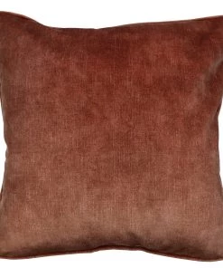 Outworker Spice Velvet Cushion Cover