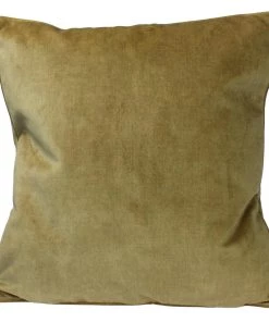 Outworker Trelonk Velvet Cushion Cover Homeware