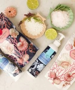 Cove Bathing Shell Seeker Bath Salts 10 Cove Bathing Shell Seeker Bath Salts